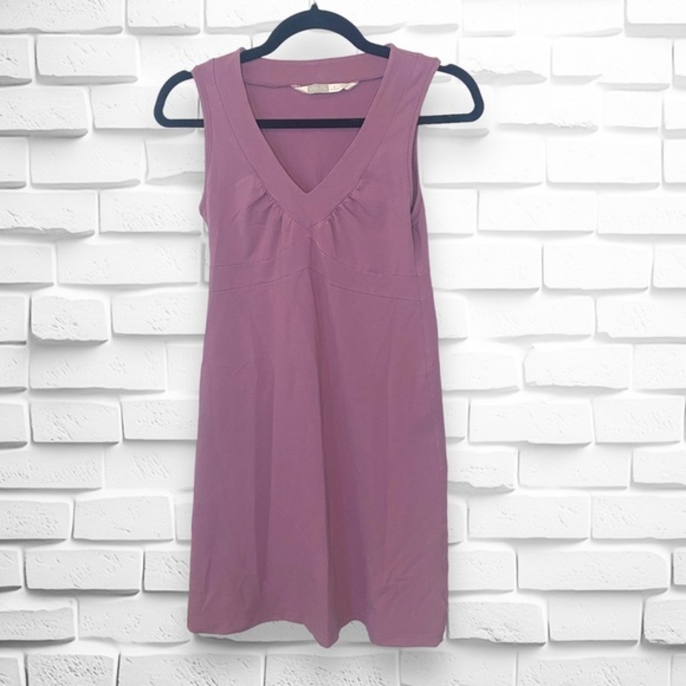 📦 Athleta Light Purple Athletic Sundress, Size Small